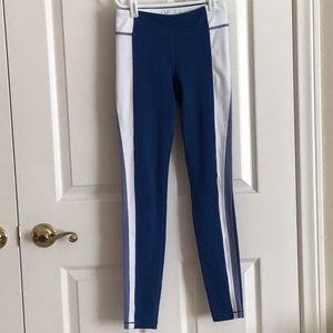 Athleta Girl Colorblock Leggings